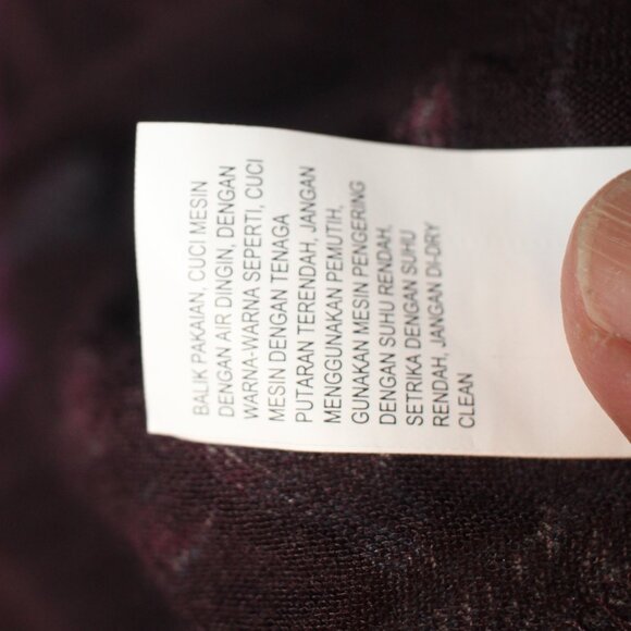 Lucky Brand Floral Choker Top Size M - Picture 12 of 12